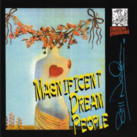 Bill Nelson - Confessions of a Hyperdreamer (Secret Studio, Vol. 2) (CD 1 - Magnificent Dream People)