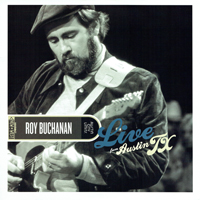 Roy Buchanan - Live From Austin, Tx (LP)