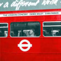 Derek Bailey - The London Concert (split)