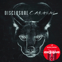 Disclosure (GBR) - Caracal (Target Exclusive Deluxe Edition)