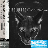 Disclosure (GBR) - Caracal (Japan Edition) [CD 1]