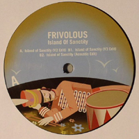 Frivolous - Island Of Sanctity (Single)