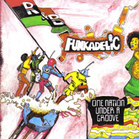 Funkadelic - One Nation Under A Groove (Remastered 1993)