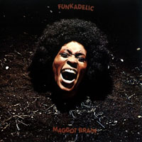 Funkadelic - Maggot Brain (CD Reissue, 1989)