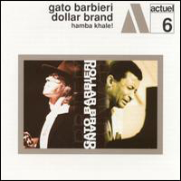 Gato Barbieri - Hamba Khale (Split)