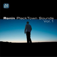 J. Axel - PlackTown Sounds Vol.1