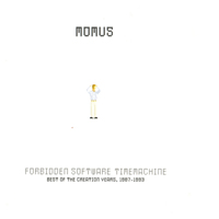 Momus - Forbidden Software Timemachine - Best Of The Creation Years, 1987-1993 (CD 2)