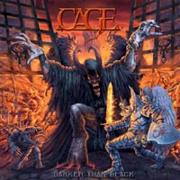 Cage (USA, CA) - Darker Than Black