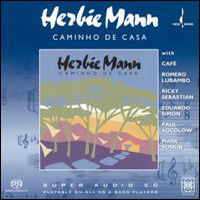 Herbie Mann - Caminho De Casa