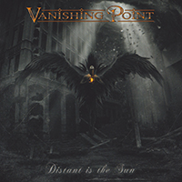 Vanishing Point (AUS) - Distant Is The Sun (Japan Edition)