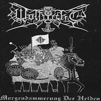 Wolfnacht - Morgendammerung Der Heiden (Demo)