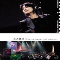ZARD - What A Beautiful Moment