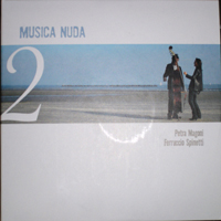 Petra Magoni - Musica Nuda 2 (CD 1)