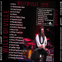 Willy DeVille - Live in Carre In Amsterdam (July 7, 2008: CD 2)