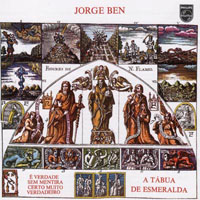 Jorge Ben Jor - A Tabua de Esmeralda