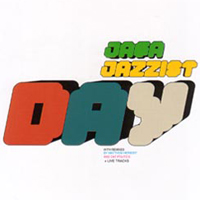 Jaga Jazzist - Day (Maxi-Single)