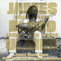 James Blood Ulmer - Music Speaks Louder Than Words