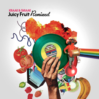 Kraak & Smaak - Juicy Fruit Remixed (CD 1)
