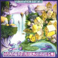 Ozric Tentacles - Waterfall Cities