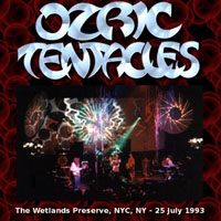Ozric Tentacles - 1993.07.25 - The Wetlands, NYC, USA (CD 1)