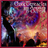 Ozric Tentacles - 1994.10.08 - Variety Arts Centre, Los Angeles, CA, USA (CD 2)
