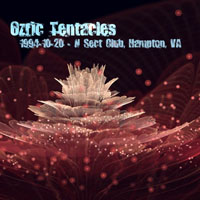 Ozric Tentacles - 1994.10.20 - N Sect Club, Hampton, VA, USA (CD 2)