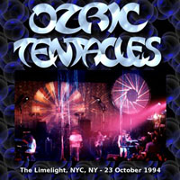 Ozric Tentacles - 1994.10.23 - The Limelight, NYC, USA (CD 1)