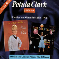 Petula Clarck - Jumbo Sale - Rarities & Obscurities - 1959-1964  (CD 2)