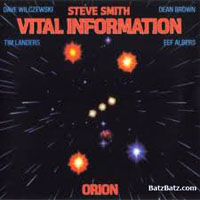 Steve Smith & Vital Information - Steve Smith & Vital Information - Orion