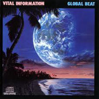Steve Smith & Vital Information - Steve Smith & Vital Information - Global Beat