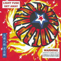 Widespread Panic - Light Fuse, Get Away (CD 1)