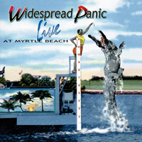 Widespread Panic - Live At Myrtle Beach (CD 1)