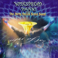 Widespread Panic - Night Of Joy