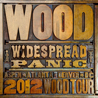 Widespread Panic - 'Wood' Tour 2012 (CD 2)