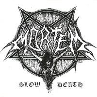 Morbid (SWE) - Mortem/Morbid (Split)