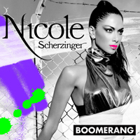 Nicole Scherzinger - Boomerang (UK & Ireland)