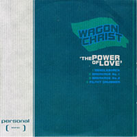 Wagon Christ - The Power Of Love (EP)