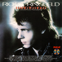 Rick Springfield - Hard To Hold