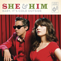 She&Him - Baby, It's Cold Outside (Single)