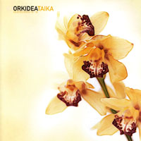 DJ Orkidea - Taika (Selected Works 1998-2003)