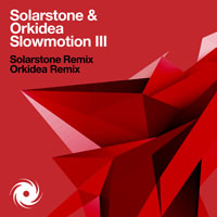 DJ Orkidea - Slowmotion III (EP) 