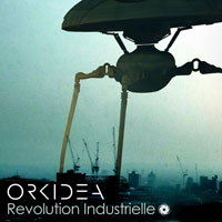 DJ Orkidea - Revolution Industrielle (Single)