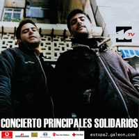 Estopa - Concierto Principales Solidarios