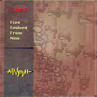 Ain Soph (JPN) - 5 Or 9 - Five Evolved From Nine (Reissue 2005)
