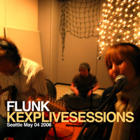 Flunk - Kexp Live Sessions (EP)