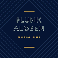 Flunk - Personal Stereo (Alceen Mix) (Single)