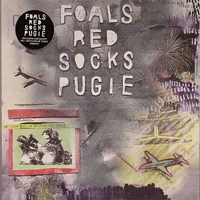 Foals - Red Socks Pugie (Single)