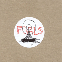 Foals - UK B-Sides (Bonus CD)