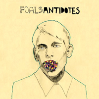Foals - Antidotes (Limited Edition)(CD 1)