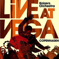 Kaizers Orchestra - Live at Vega Copenhagen (CD 1)